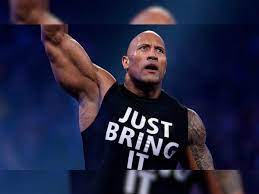 Dwayne The Rock Johnson reacts to his SmackDown return getting 103 million+ social views for WWE