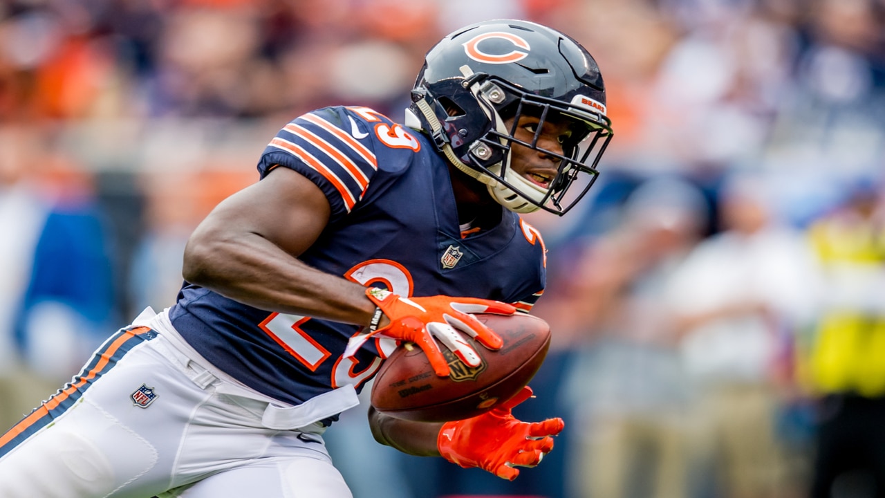 Ex-Bears RB Tarik Cohen set to stage a comeback with Panthers after missing out for the last 3 years due to persistent injury woes