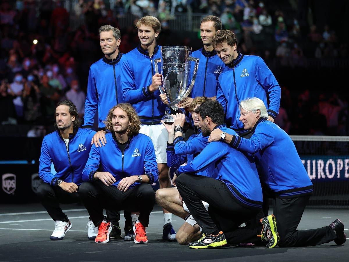 Team Europe Laver Cup