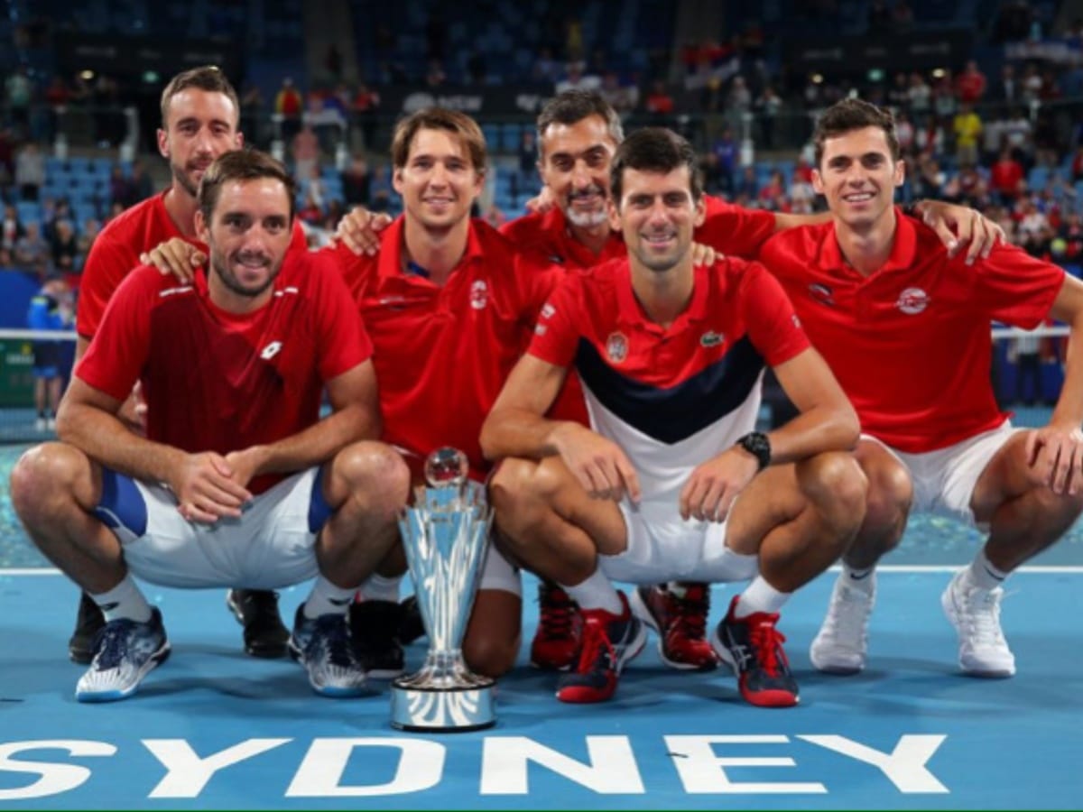 Team Serbia