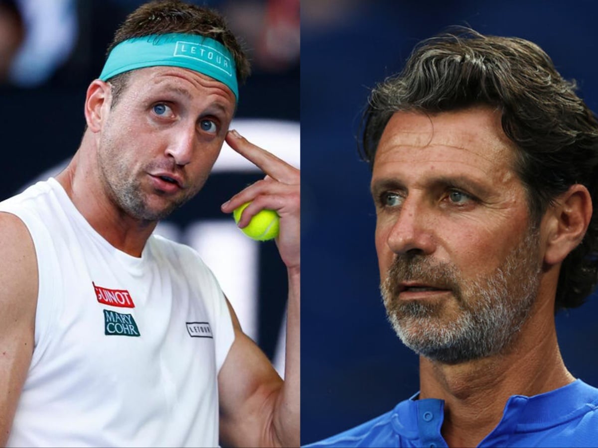 Tennys Sandgren takes his shots at Patrick Mouratoglou for stealing credit from Brad Gilbert for Coco Gauff’s US Open title