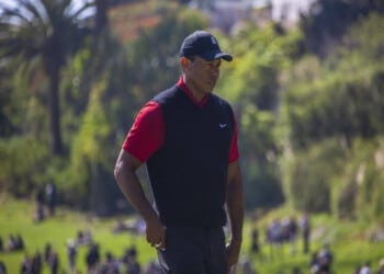 Tiger Woods