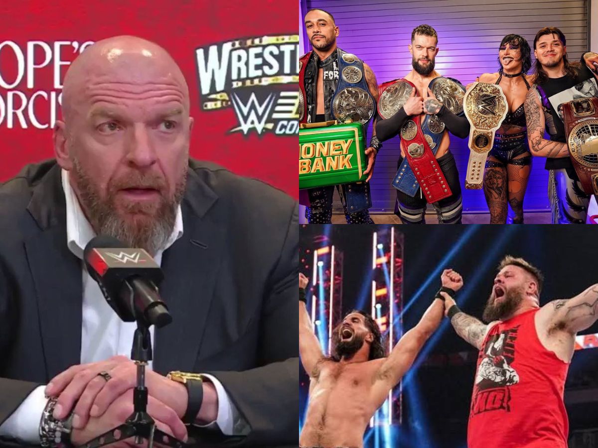 Triple H has ‘big plans’ for The Judgment Day member and former Universal Champion in 2024: Reports