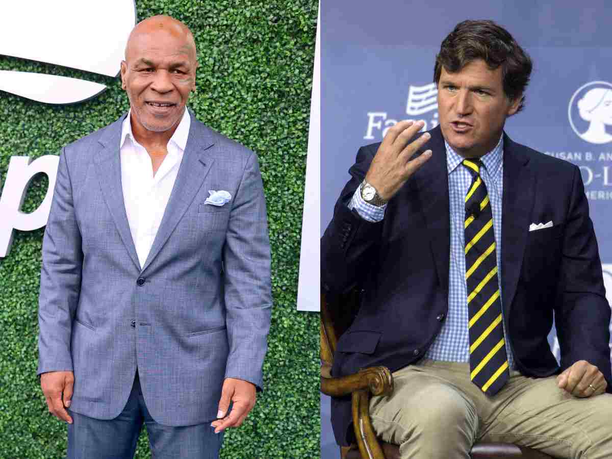 “I remember I’m nobody…” Boxing legend Mike Tyson’s eye-opening quote left political commentator Tucker Carlson pondering for weeks 