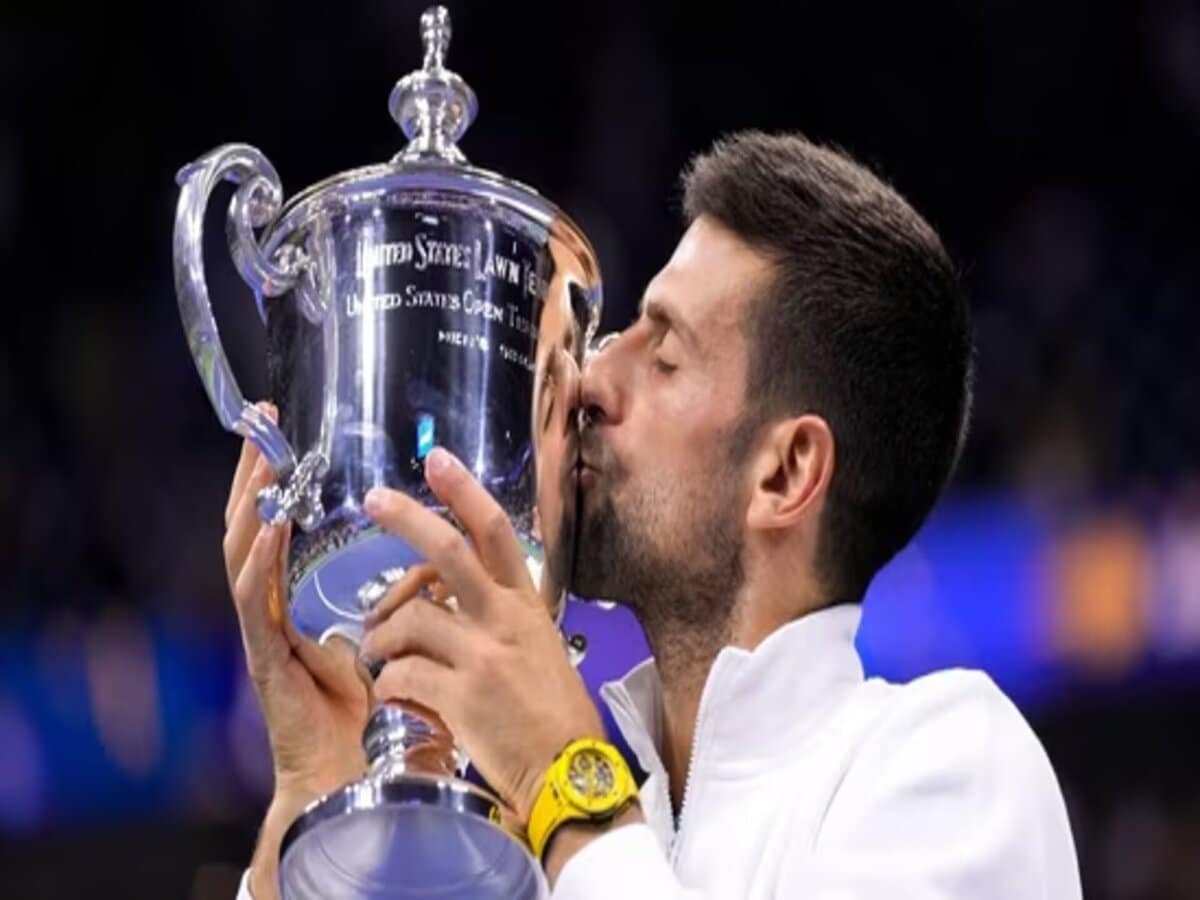 Novak Djokovic