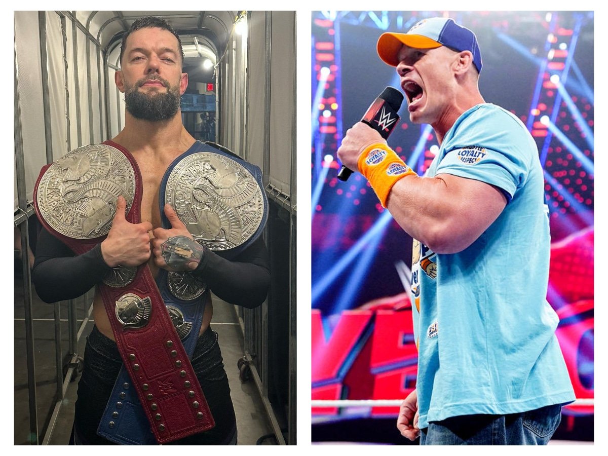 Finn Balor reacts for the first time after achieving unique accomplishment at Payback that even John Cena has failed to do in WWE