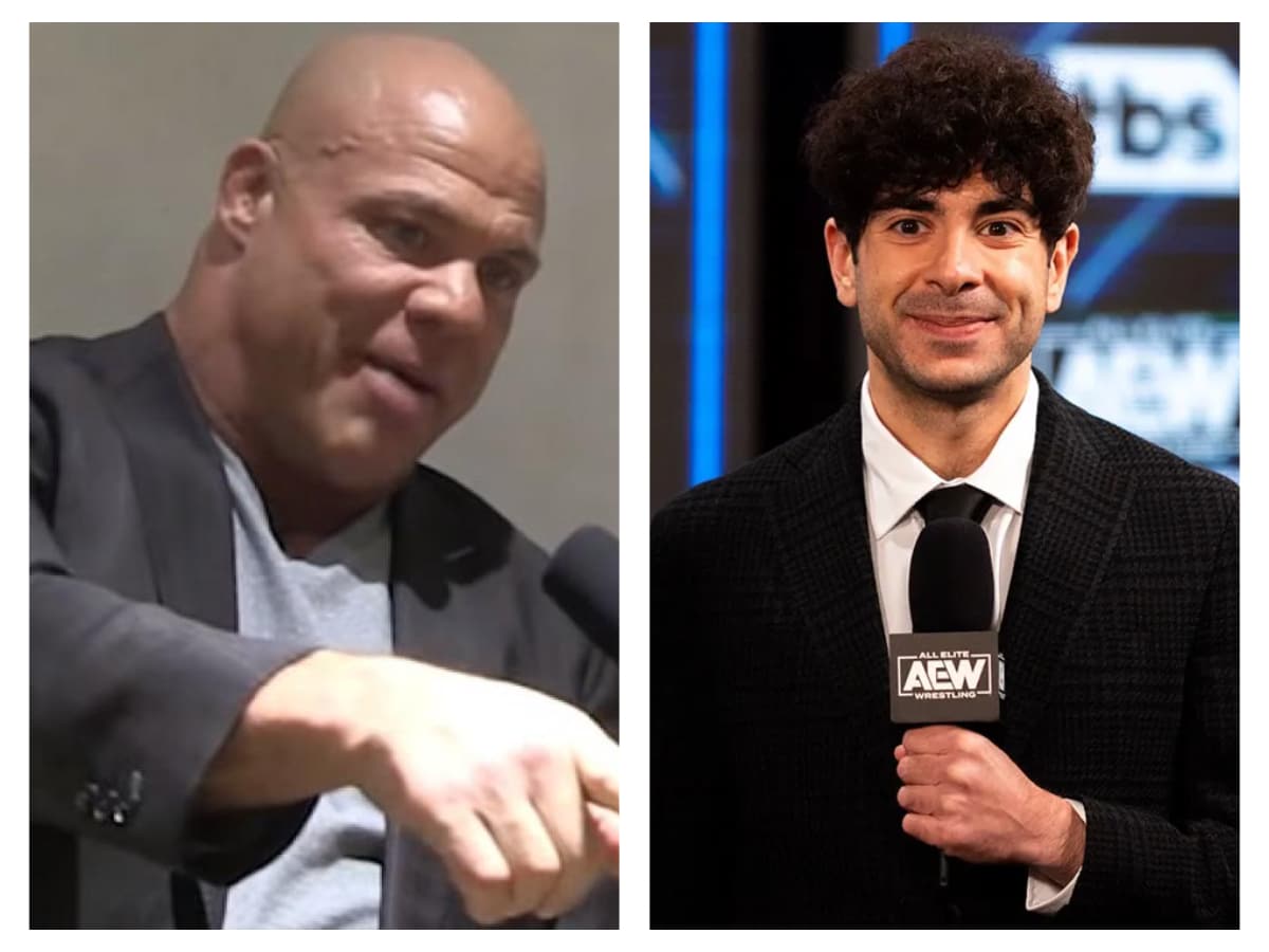 Kurt Angle reveals why Tony Khan’s AEW can never compete with $9 billion worth WWE