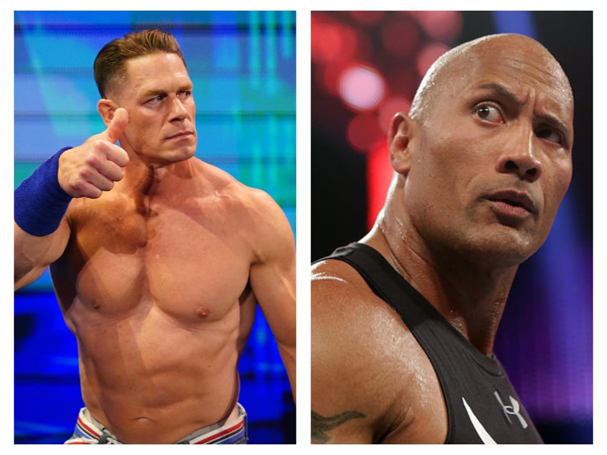 John Cena announced for a major segment with 33-year-old Superstar who took multiple shots at Dwayne ‘The Rock’ Johnson for next week’s SmackDown