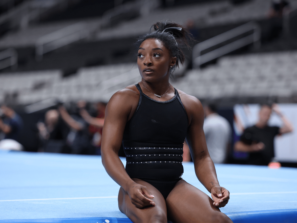 “It broke my heart to see,” Simone Biles ENRAGED after video leak of children’s gymnastics competition demonstrated blatant racism to girl of color