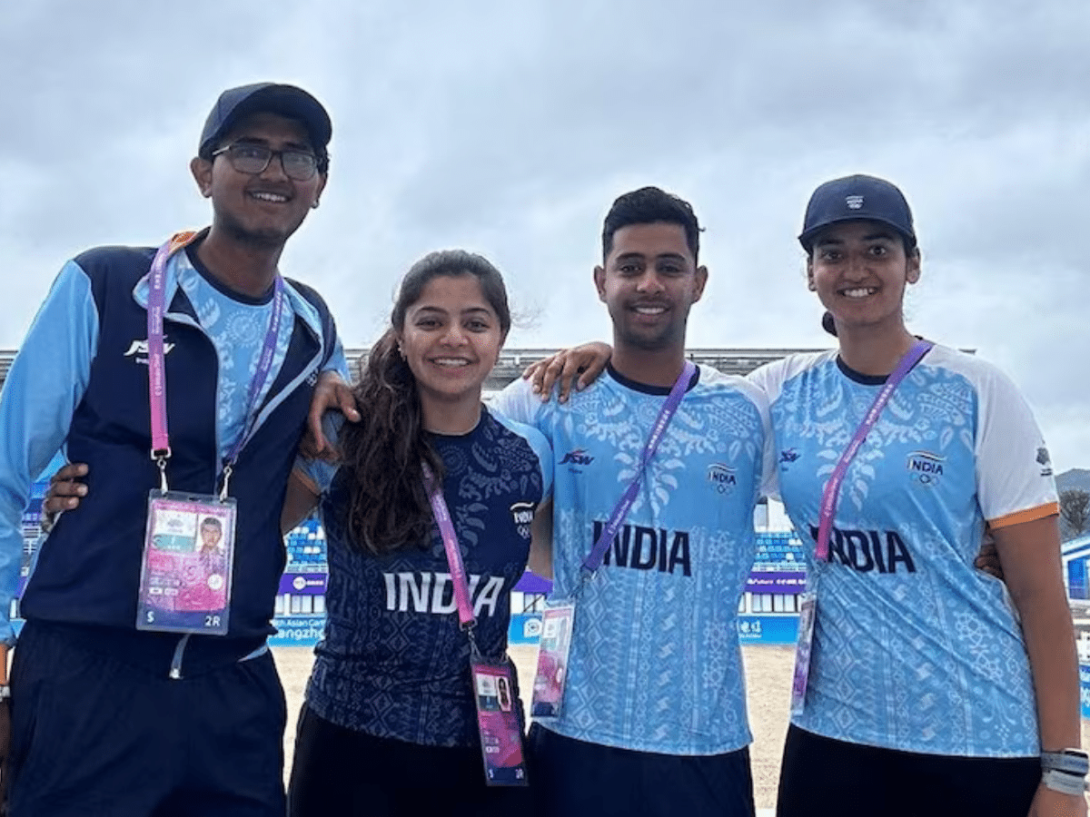 “It’s not been an easy journey,” Anush Agarwalla talks about their quest to CLINCH gold in Equestrian for first time in 41 years