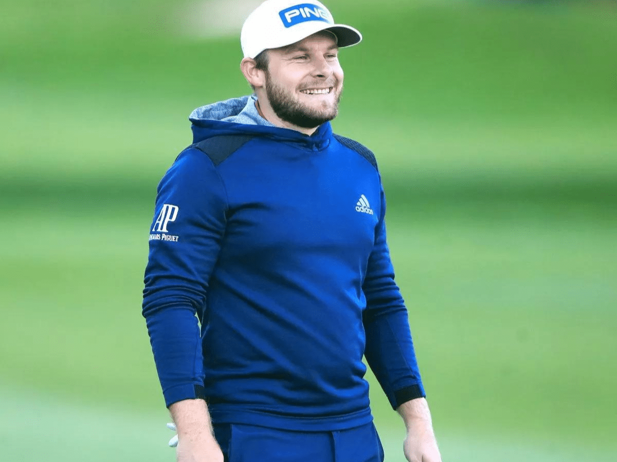 “F*** off,” Tyrrell Hatton HILARIOUSLY responds to reporter who challenges him to swear-off competition ahead of Ryder Cup eve