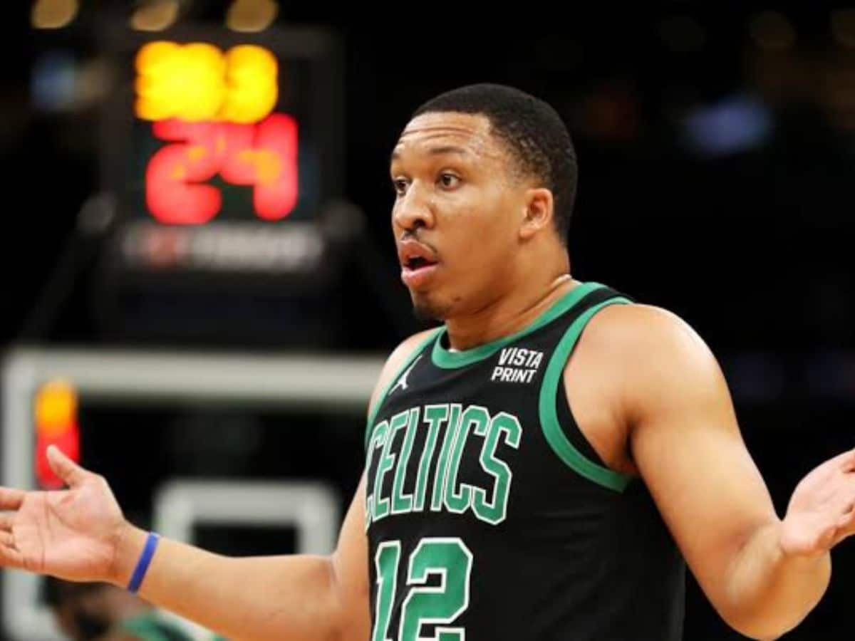 NBA fans trolled Grant Williams following his attempt of getting Satou Sabally’s number