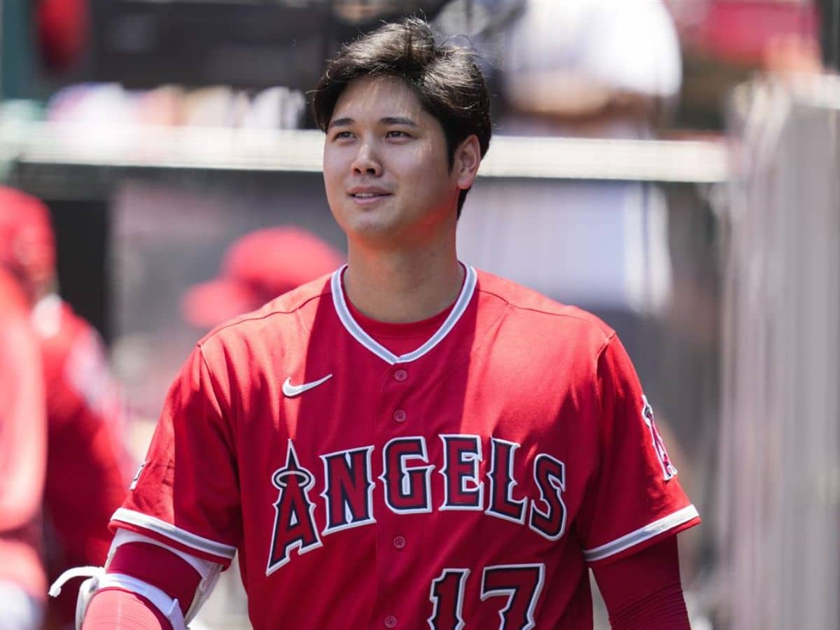 WATCH: Shohei Ohtani scripts another HISTORIC feat, becomes eighth ...