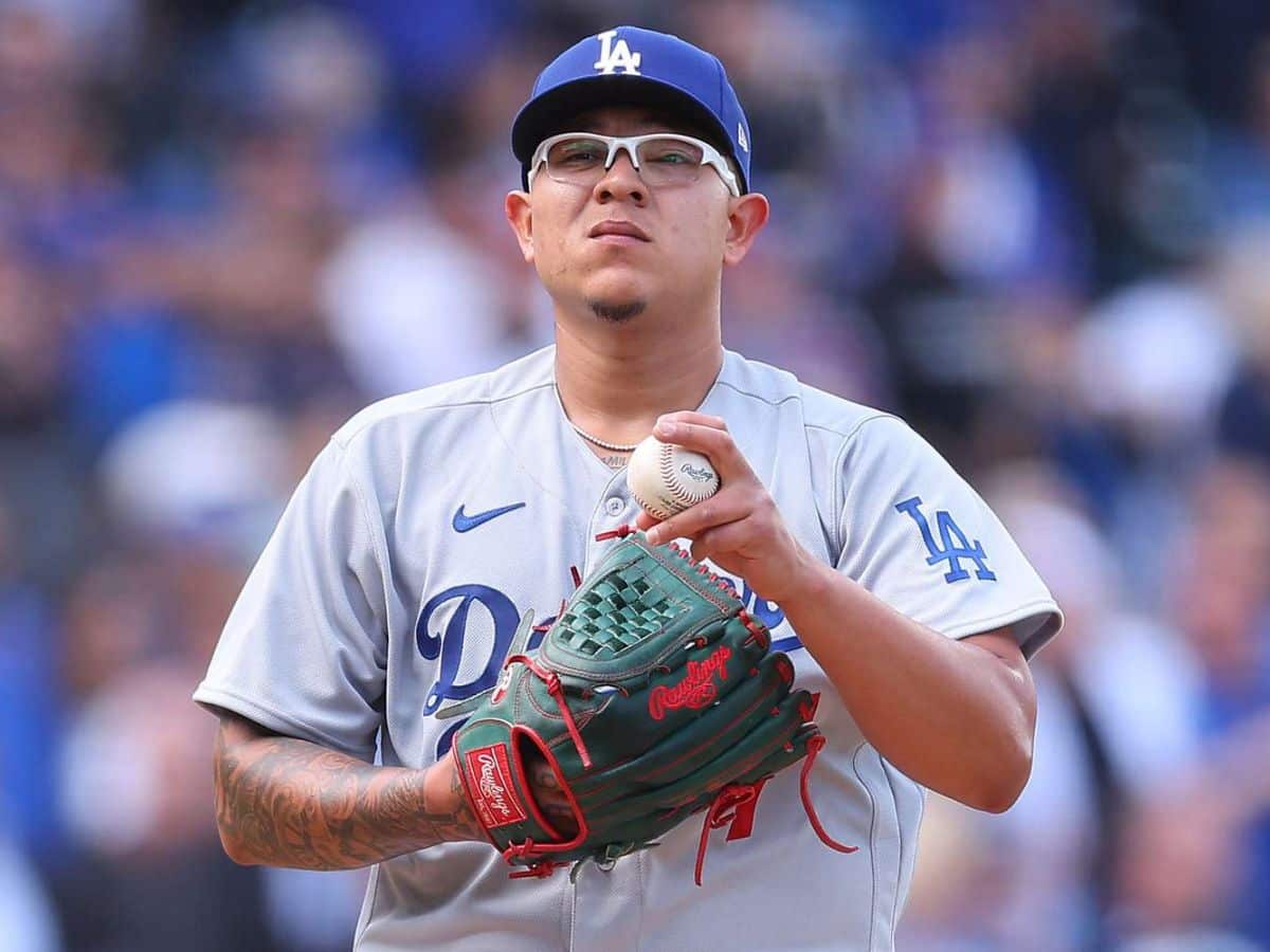 Urias for Dodgers