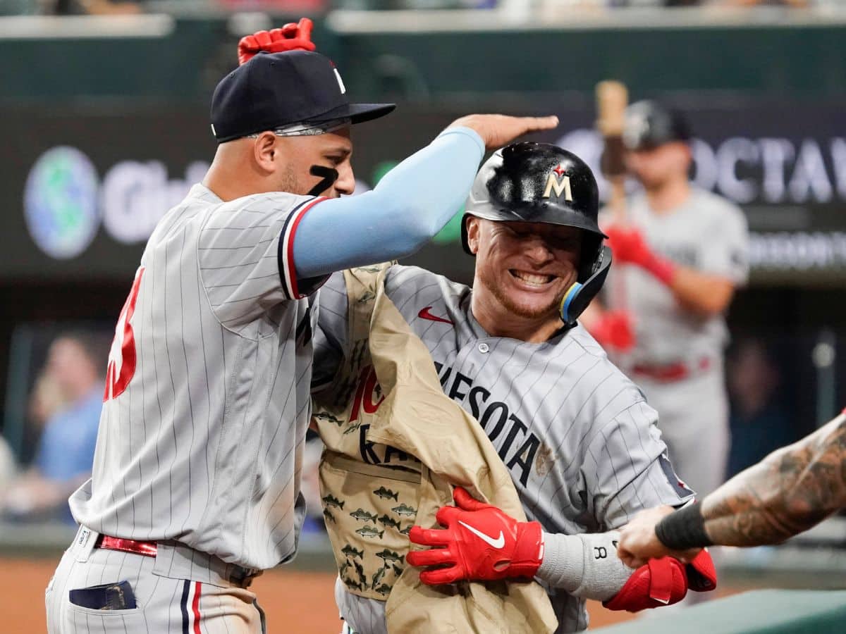 WATCH: Minnesota Twins CRUSH division rivals Cleveland Guardians 20-6 in blowout win