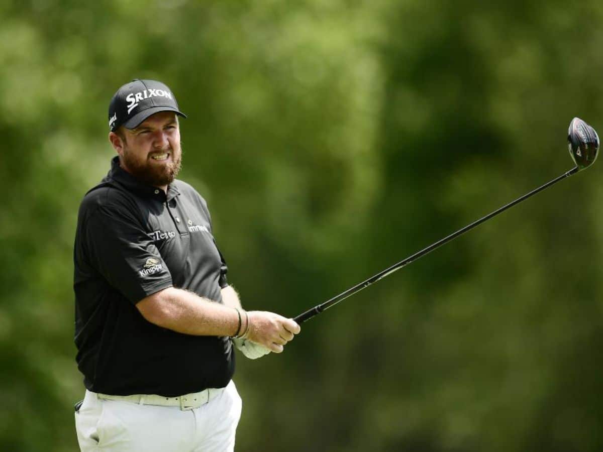 Shane Lowry