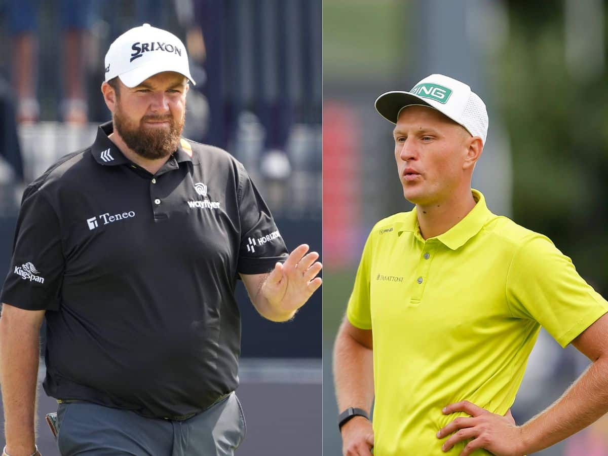 “Somebody had to miss out,” Shane Lowry vehemently DEFENDS selection for Ryder Cup following huge uproar regarding Adrian Meronk’s snub