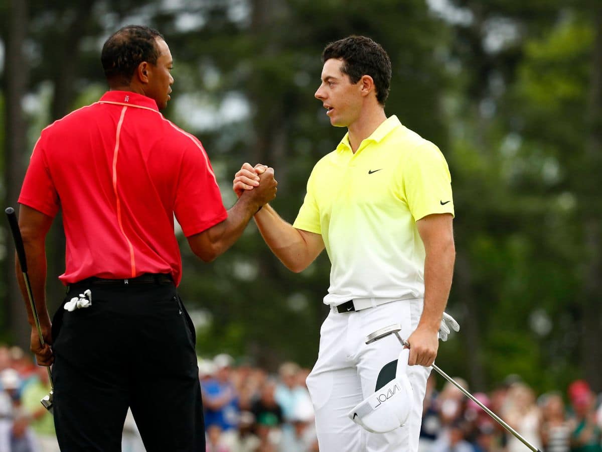 Rory McIlroy calls GOAT Tiger Woods ‘the biggest golf nerd’, opens about their unique relationship