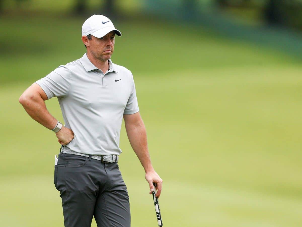 “Will this guy ever stop yapping?” – Golf Twitter BLASTS Rory McIlroy for recent comments over PGA-PIF alliance