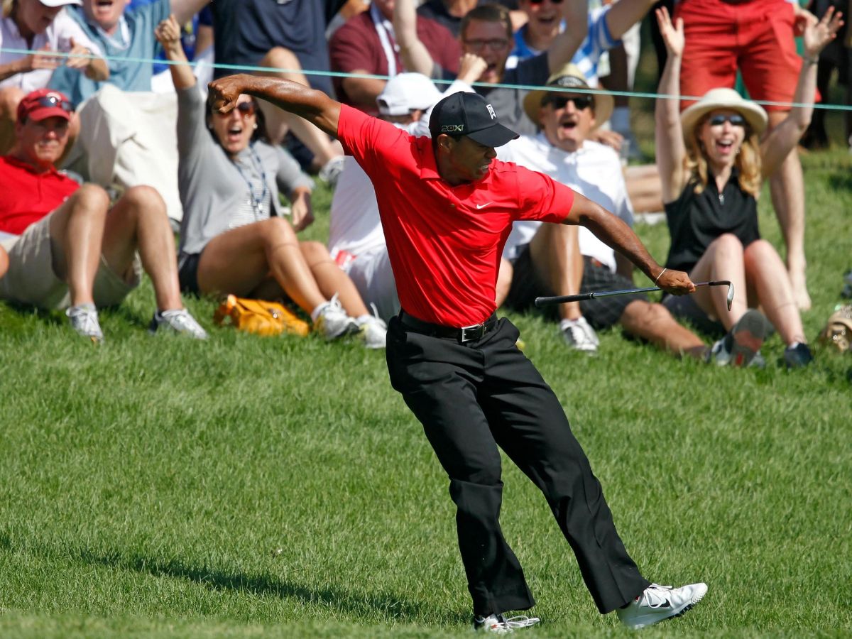 Tiger Woods