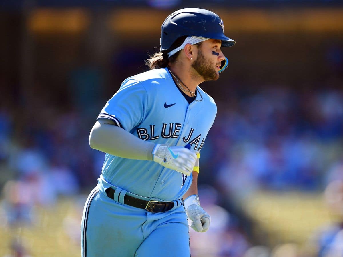 “The MVP of this team,” MLB Twitter reacts as Bo Bichette makes TRIUMPHANT return for Toronto Blue Jays in 5-4 win over Kansas City Royals