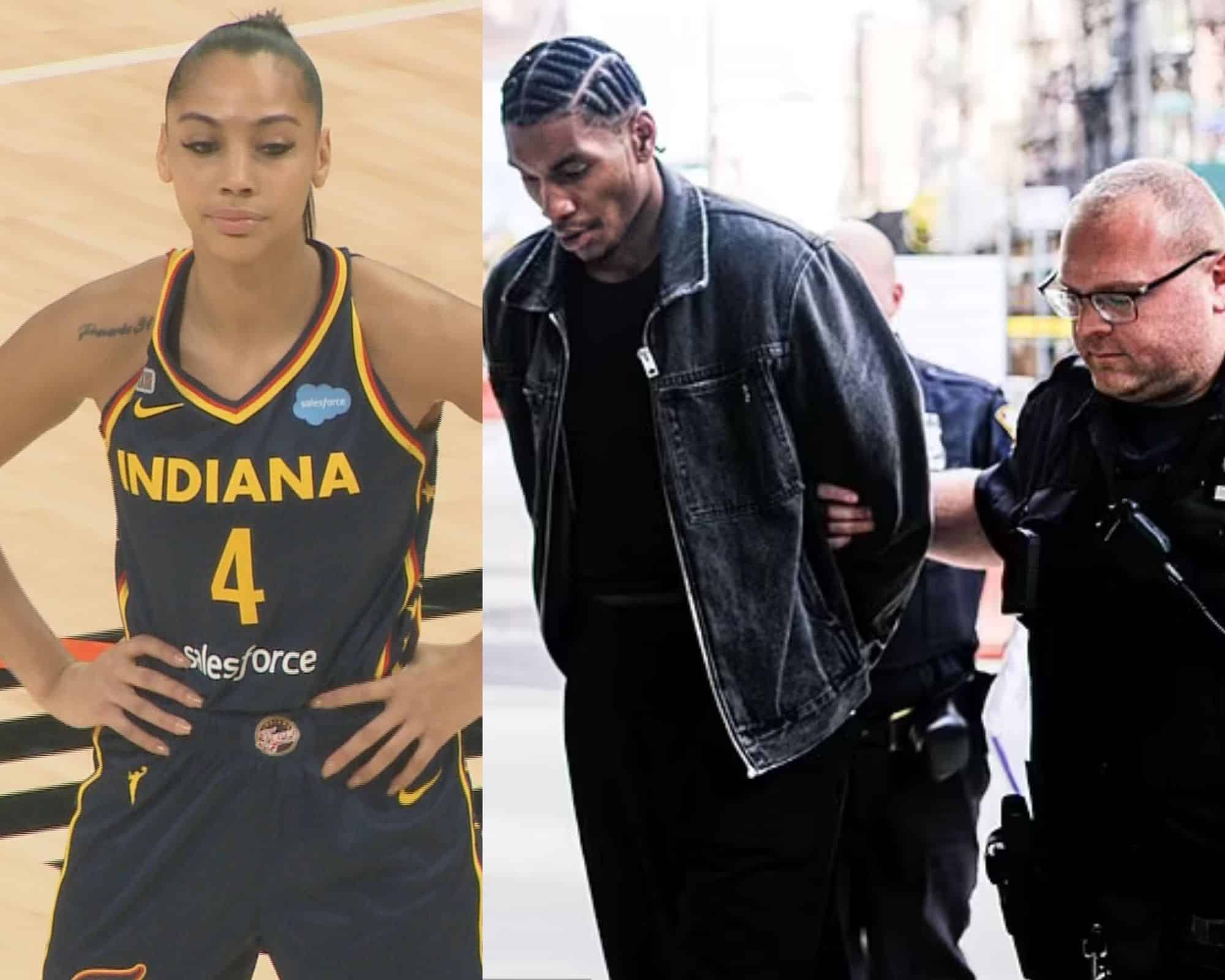 “Count ya f**king days” – Kysre Gondrezick’s sister sends THREAT to Kevin Porter Jr. for allegedly assaulting WNBA star and leaving her with fractures