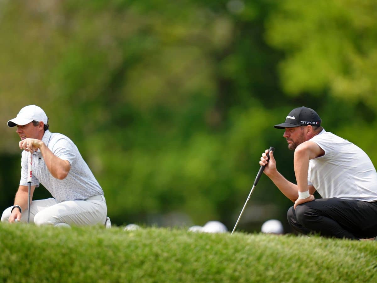 “I find that hard to believe,” Rory McIlroy takes subtle dig at Michael Block following latter’s “I’d be one of the best players in the world” comment