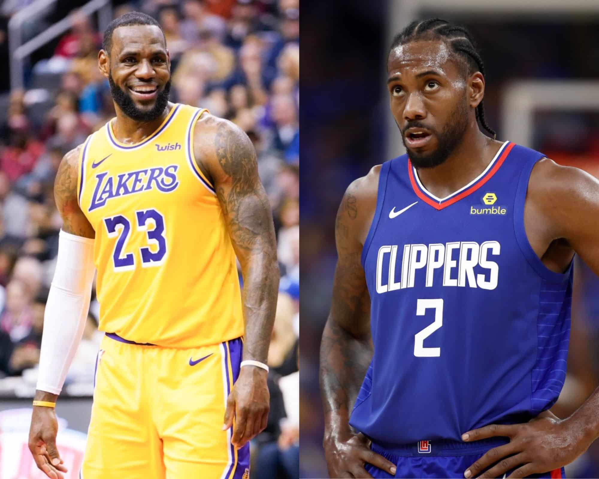 LeBron James gets preferential treatment from NBA as new rule TARGETING Kawhi Leonard not applicable to Lakers superstar