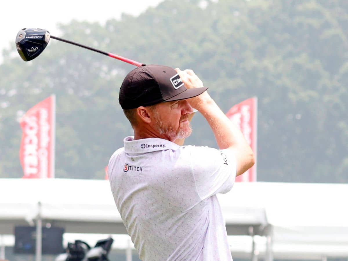 “It’s total bulls***t,” Veteran golfer Jimmy Walker BLASTS PGA Tour for new FedEx Cup Fall setup