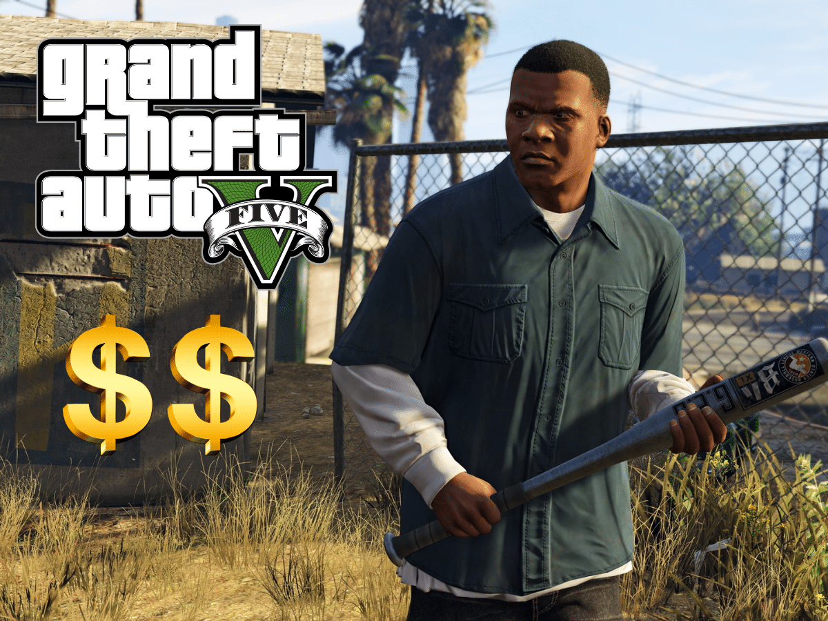 GTA 5 10th anniversary: How much money has the game made since its release in 2013