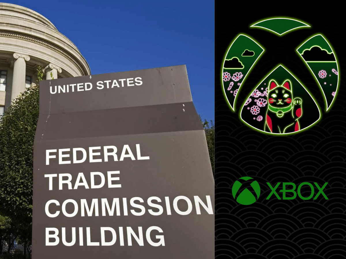 FTC holds Microsoft responsible for the CATASTROPHIC Xbox court document leak