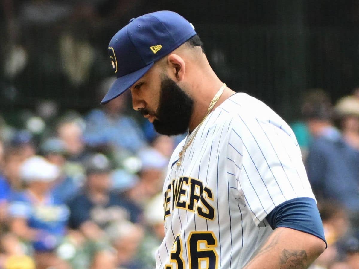 Brewers pitcher J.C. Mejia receives 162-game SUSPENSION for violating MLB’s drug policy