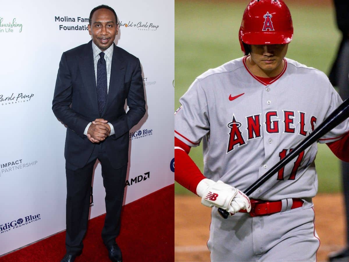 Stephen A. Smith takes BOLD dig at Shohei Ohtani’s future with LA Angels, sparking debate in baseball world