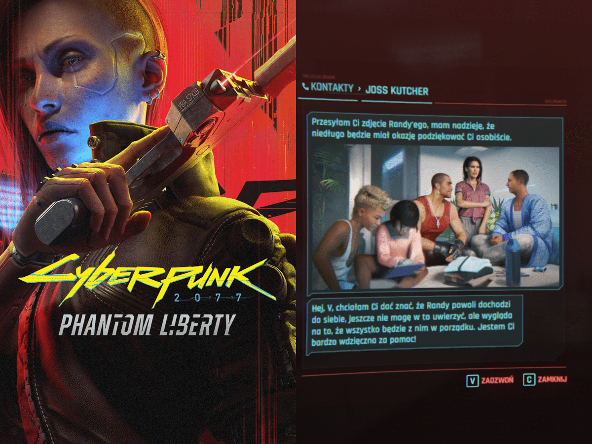 “Thanks, now I can sleep at night” – CD Projekt Red finally fixed the CREEPY River’s family photo in Cyberpunk 2077, fans react