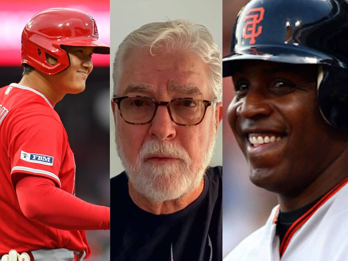 “I never thought I’d be saying this,” SF Giants announcer Mike Krukow makes BOLD prediction, claims Shohei Ohtani can break Barry Bonds single-season home run record