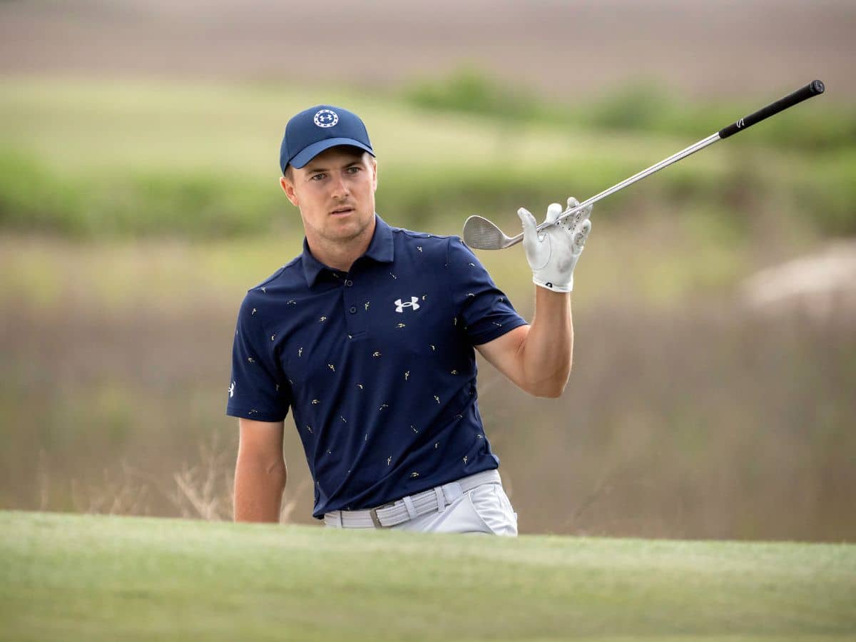 “I don’t turn it up or down,” Jordan Spieth explains strategy on dealing with ‘drunk’ Ryder Cup fans as 3x major champion gets ready for HOSTILE crowd reception