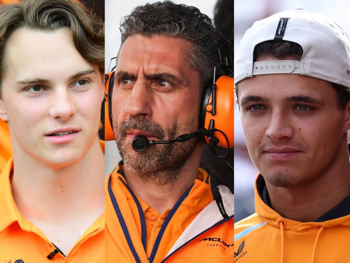 Andrea Stella launches furious tirade on Lando Norris and Oscar Piastri’s Italian GP collision, brands it ‘unacceptable’