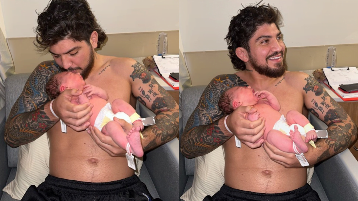 "Time to change Logan's diaper" - Dillon Danis finds a hilarious way to demean Logan Paul with his firstborn child