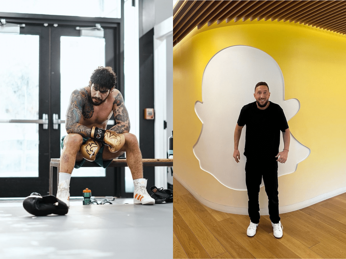 “You’re literally Logan Paul’s c*mrag,” Dillon Danis BRUTALLY trolls and exchange words with Logan Paul’s good friend Mike Majlak on X