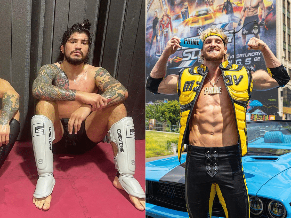 Dillon Danis THREATENS to sue logan Paul for defamation as the latter accused him of being fingered in the b*tt