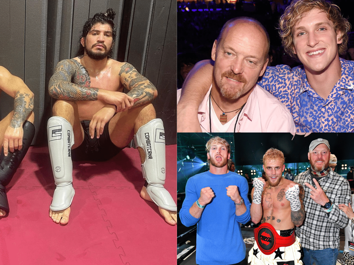 Dillon Danis shares “DARK TRUTH” about Logan Paul’s Father engaging in inappropriate activity with teenage girls