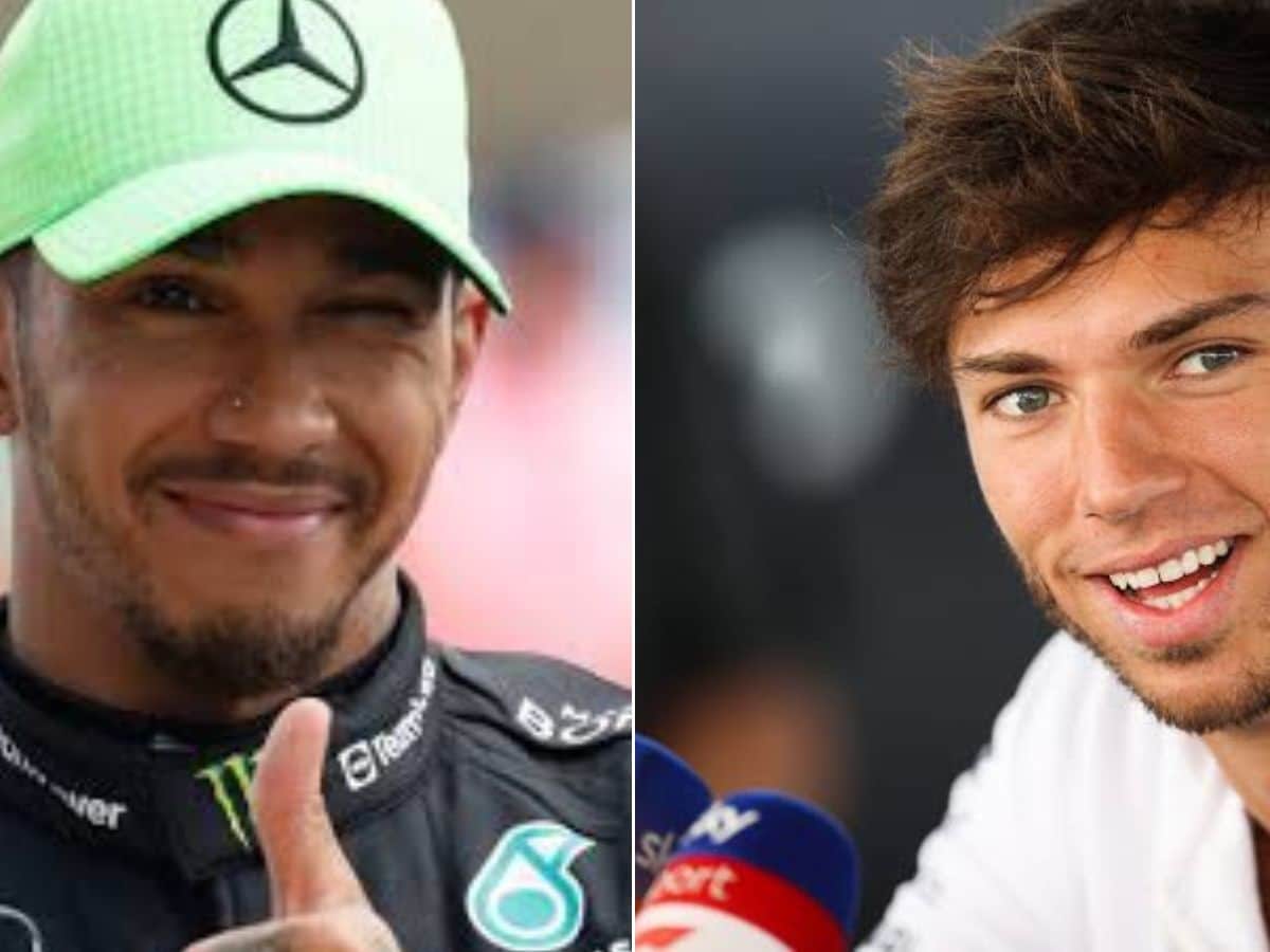 Pierre Gasly thanks Lewis Hamilton, claims ‘without him, F1 would be different’