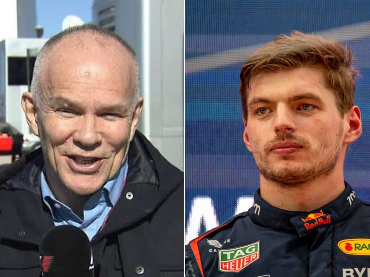 Peter Windsor does not hold back praise for Max Verstappen, claims Red Bull is the best team in history of F1