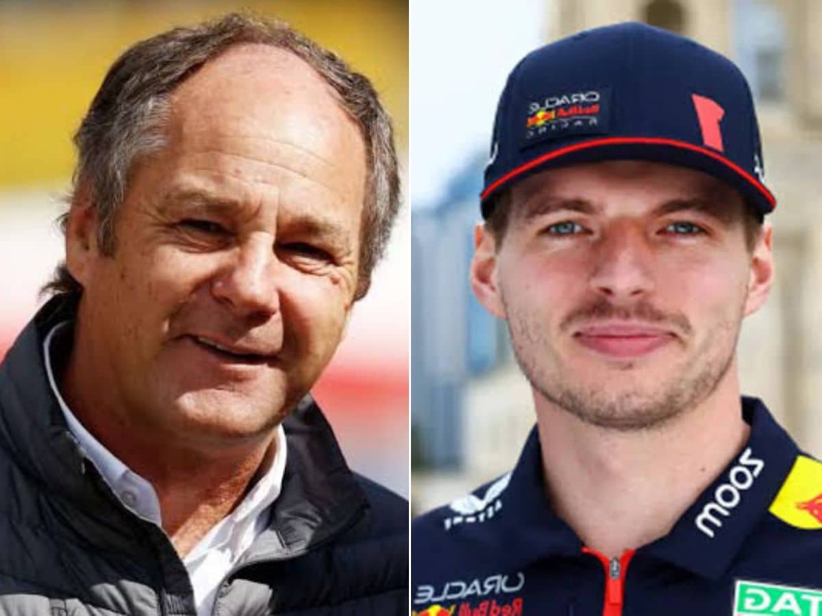 Ex-F1 racer Gerhard Berger equates Max Verstappen’s dominance with Michael Schumacher-era at Ferrari