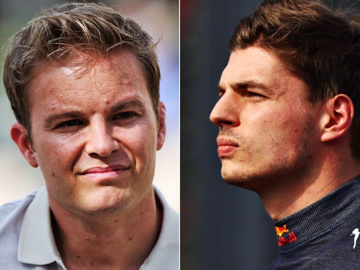 Nico Rosberg ready to plant his curse on Max Verstappen to break his winning streak in Singapore GP