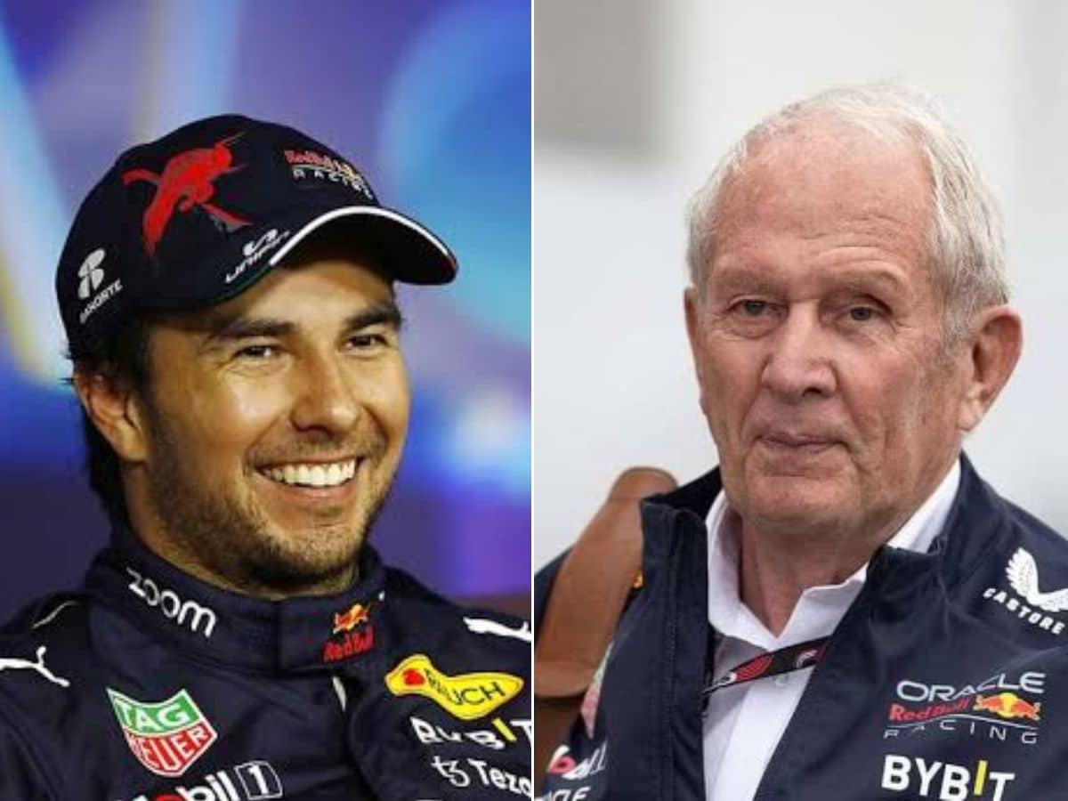 Sergio Perez claims he has moved on from Helmut Marko’s XENOPHOBIC comments after personal apology