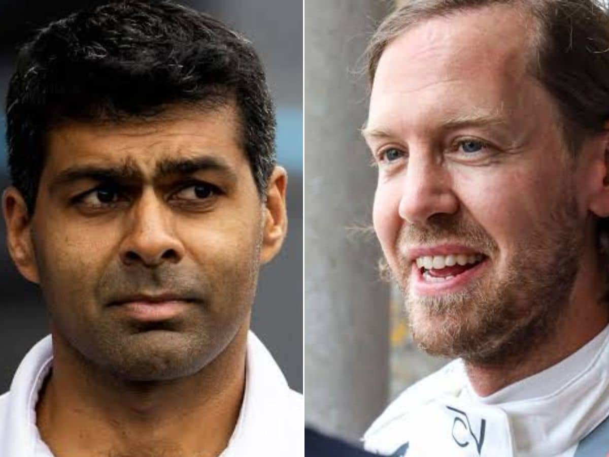Former F1 racer claims his ‘gut feeling’ does NOT see Sebastian Vettel returning despite recent comment