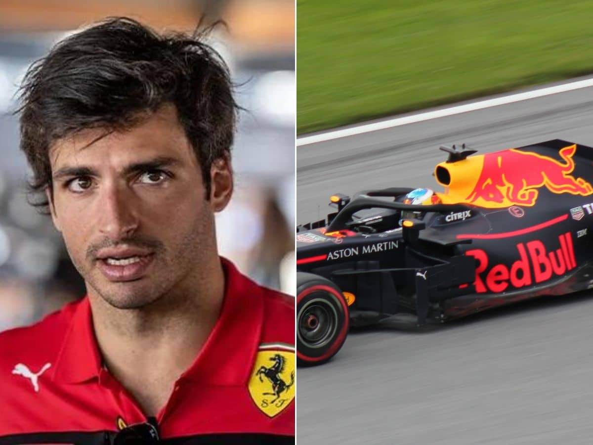 Carlos Sainz questions Red Bull’s SHOCKING underperformance as Ferrari leads at Singapore GP free practice