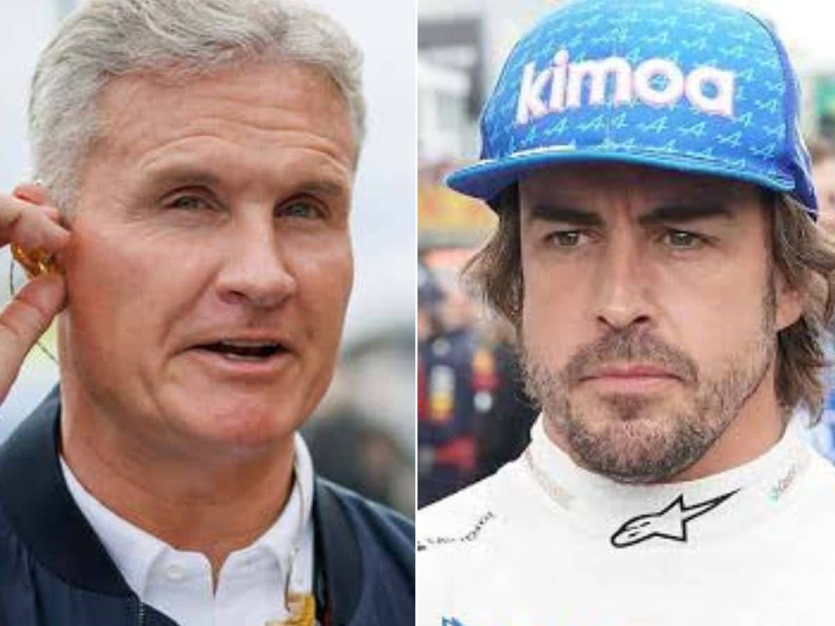 David Coulthard age-shames Fernando Alonso, criticises the ‘off form’ Aston Martin racer’s Singapore GP performance