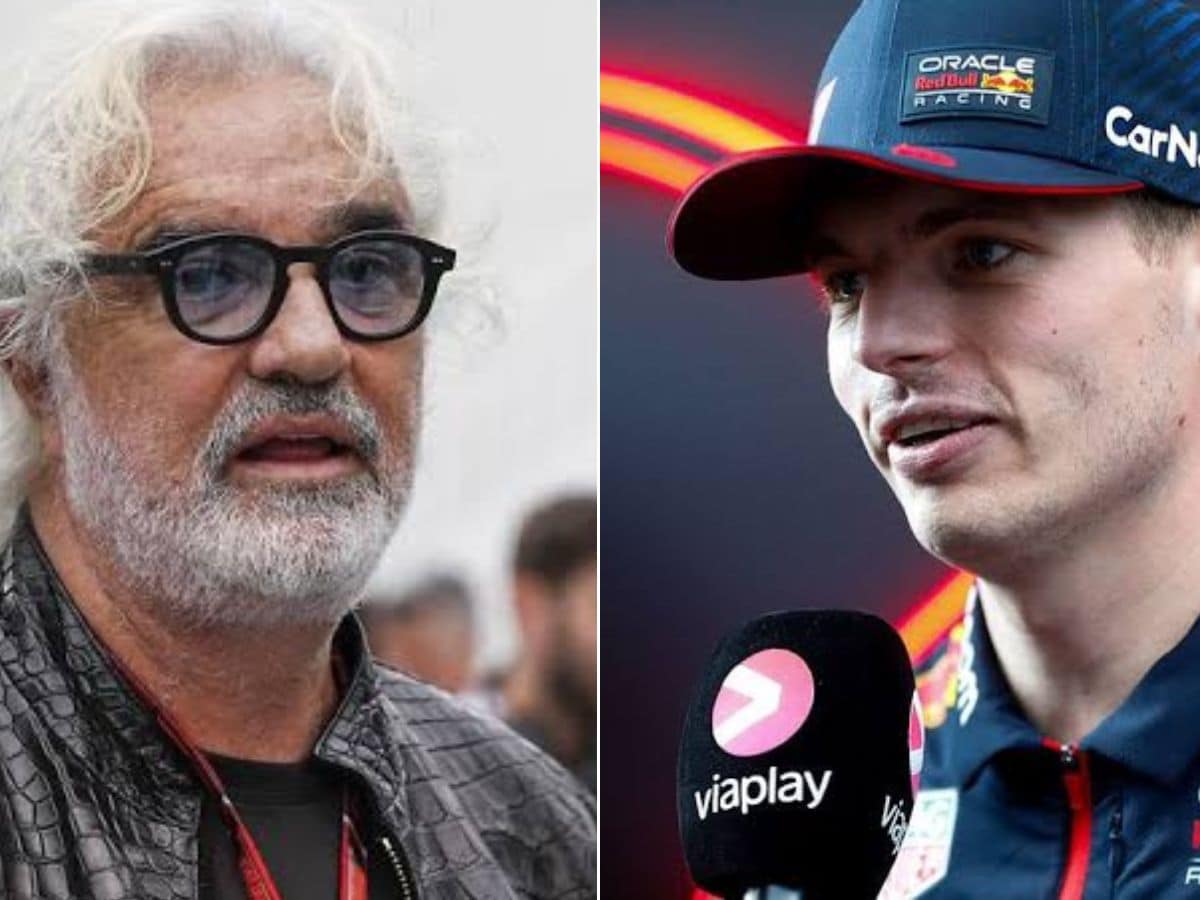 Flavio Briatore gushes on Max Verstappen, claims his ‘crazy speed’ caused a real ‘Verstappen-Day’ at Suzuka 